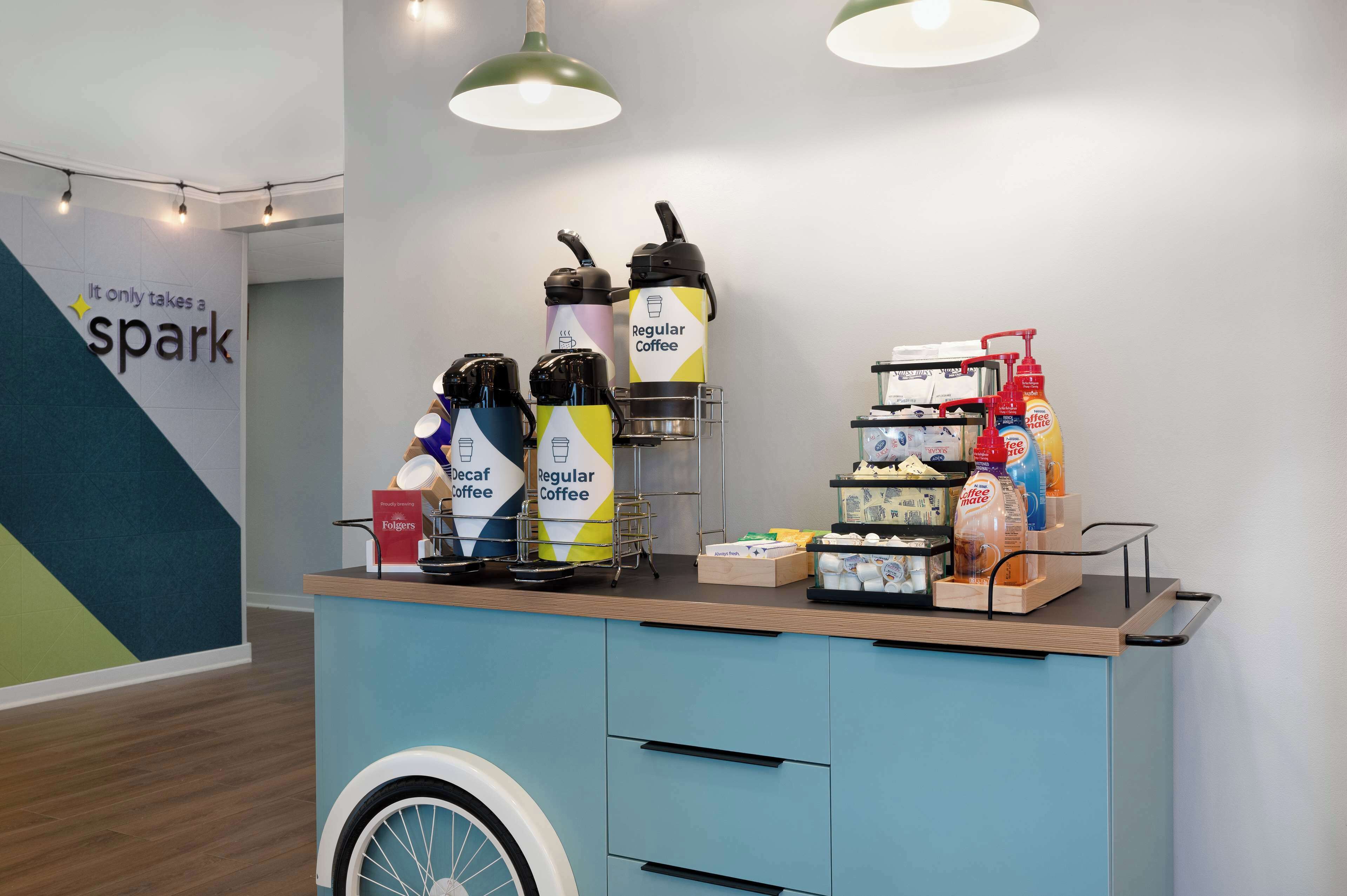 Photo - Spark by Hilton Savannah Midtown