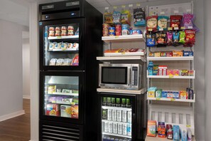 Snack bar