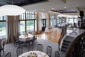 Mariage en salle