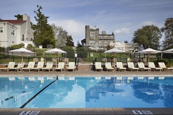 Tarrytown House Estate on the Hudson