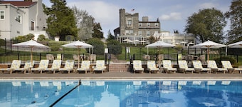 Tarrytown House Estate on the Hudson