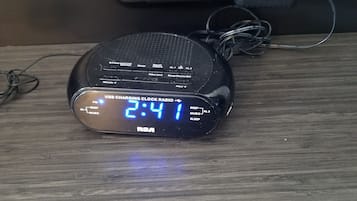 객실 내 편의 시설/서비스