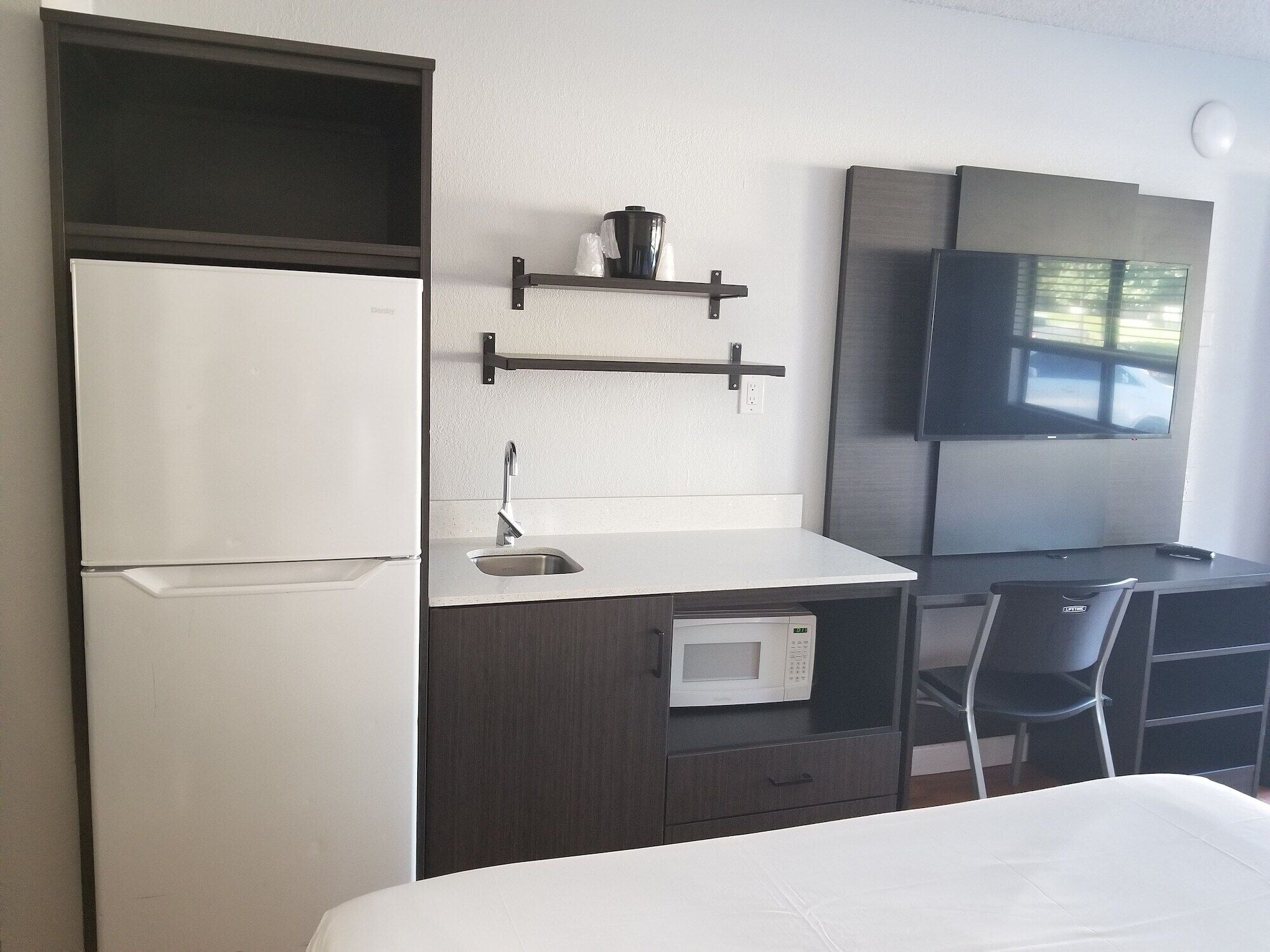 Kaffetrakter/tekoker