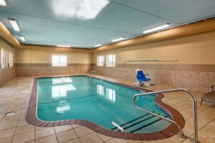 Piscina interna