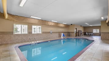 Piscina coperta