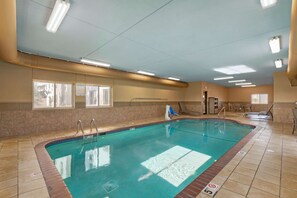 Indoor pool - Best Western Plus Altoona Inn (Altoona)