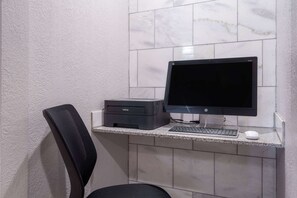 Business centre