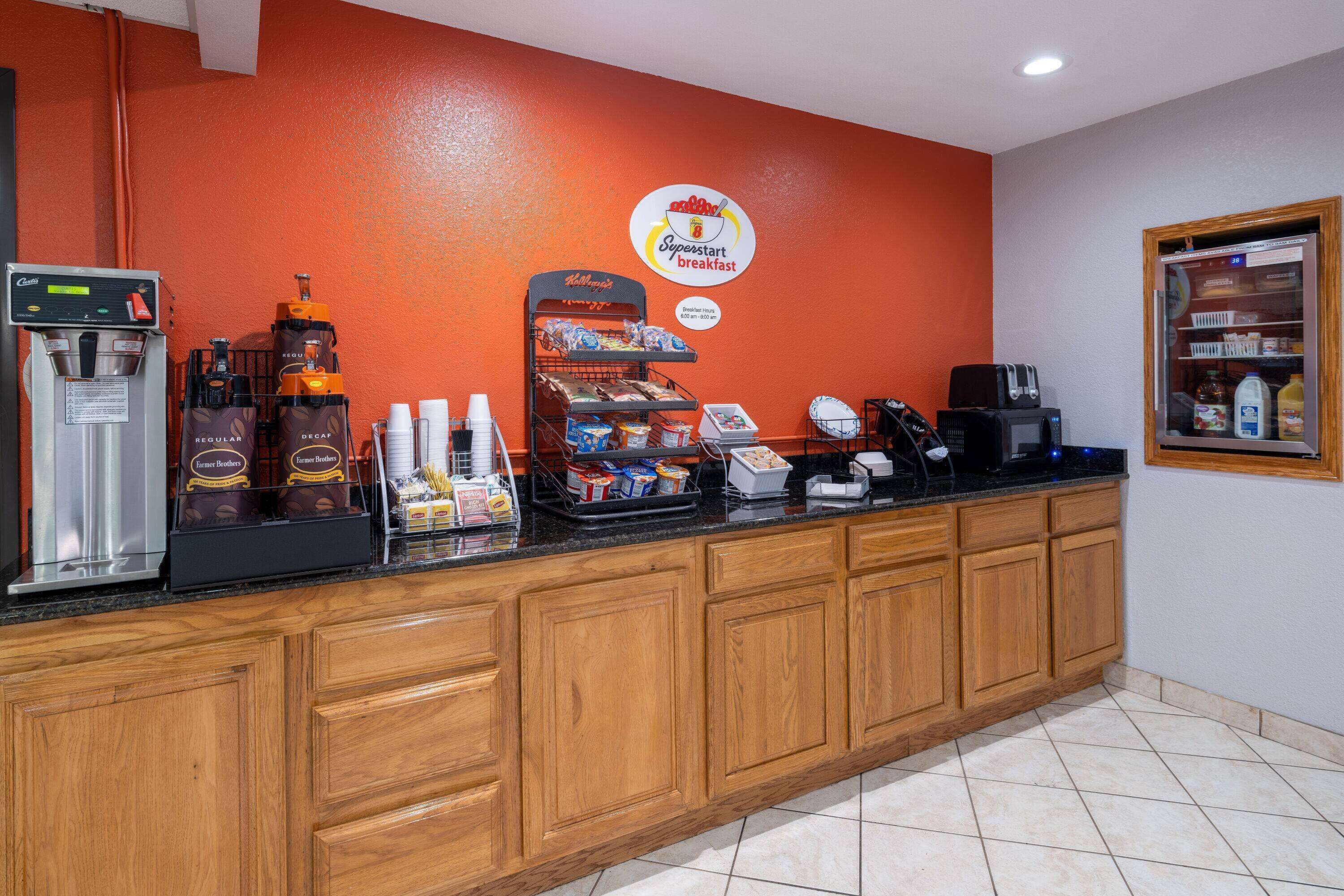 含每日歐陸早餐