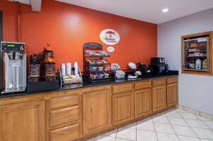 Desayuno continental incluido todos los días