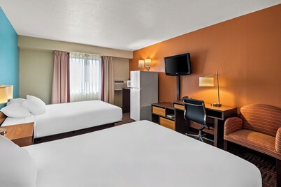 Rodeway Inn Effingham North