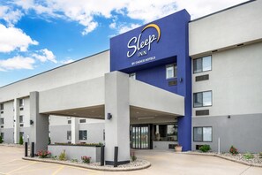 Exterior - Sleep Inn Champaign North - Urbana (Champaign)