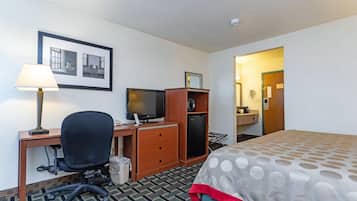 Commodité de la chambre