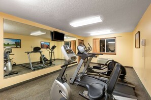 Fitnessfaciliteter