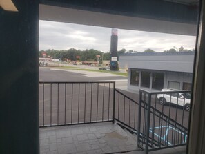 Balcony view