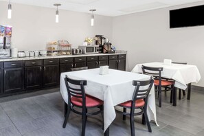 Fasilitet på overnattingsstedet