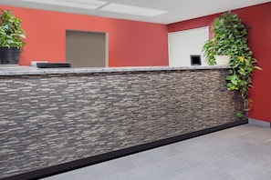 Reception - Super 8 by Wyndham Logansport (Logansport)