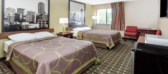 Super 8 by Wyndham Logansport