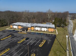 Front of property - Quality Inn & Suites Portage Central (Portage)