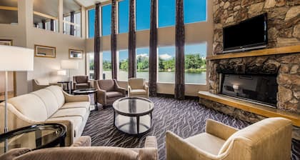 Best Western Indian Oak