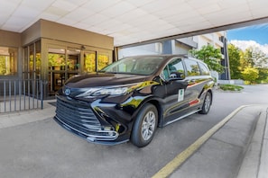 Comodidades da propriedade