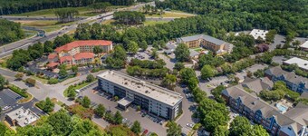 Quality Inn & Suites Raleigh Durham Airport