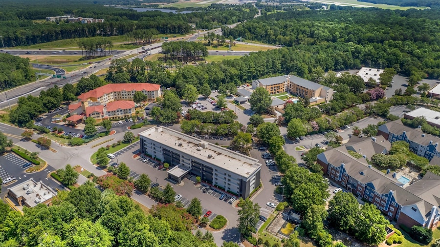 Quality Inn & Suites Raleigh Durham Airport