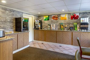 Desayuno continental incluido todos los días 