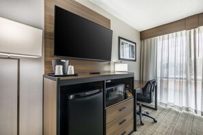 Standardzimmer, 2 Queen-Betten, Nichtraucher, Kühlschrank und Mikrowelle