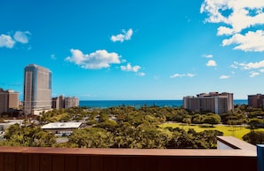 Platinum Ocean View Terrace (Club Access) | View from room