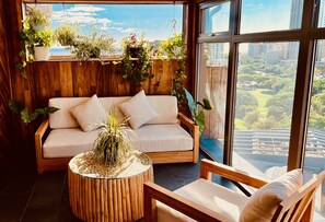 Executive lounge