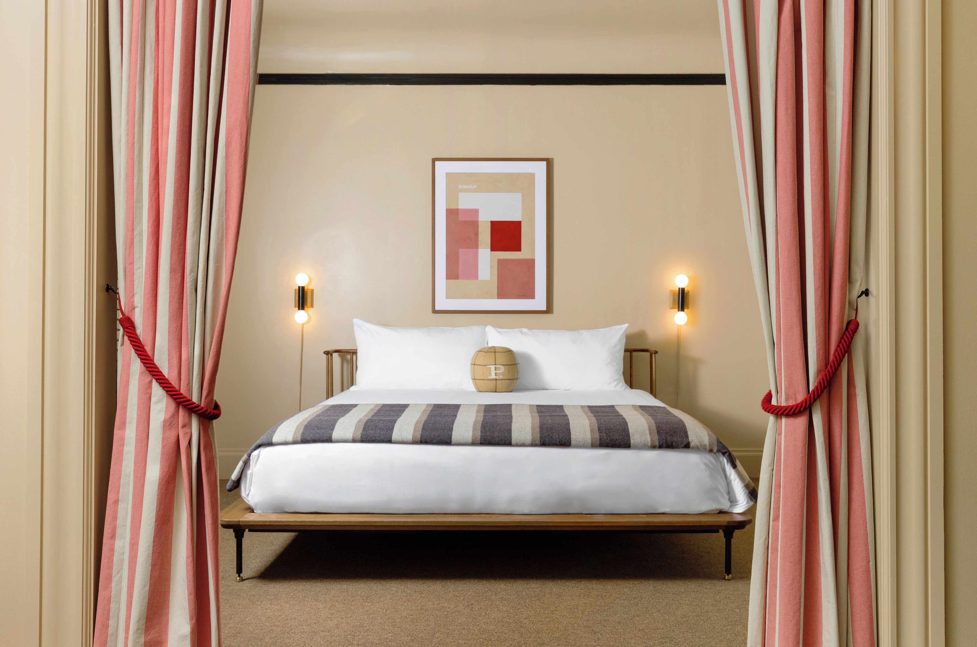 Suite, 1 King Bed (The King Suite)
