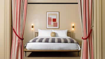 Suite, 1 King Bed (The King Suite)