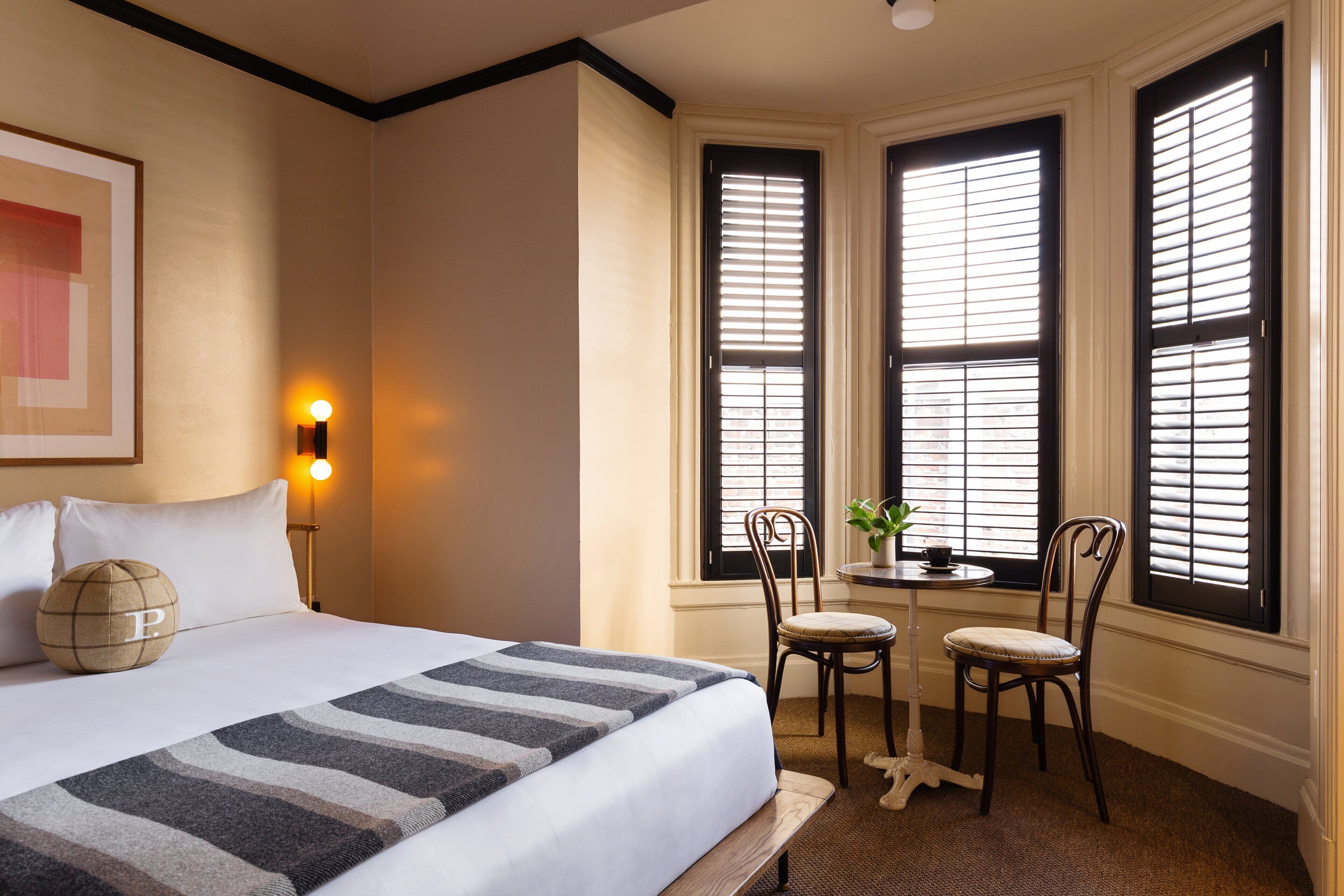 1 bedroom, egyptian cotton sheets, premium bedding, pillow-top beds