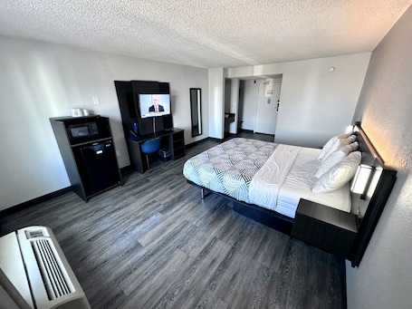 熨斗/熨衣板、免费婴儿床、折叠床/加床(额外收费)、床单