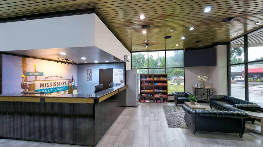 Ramada by Wyndham Diamondhead I-10/Gulfport
