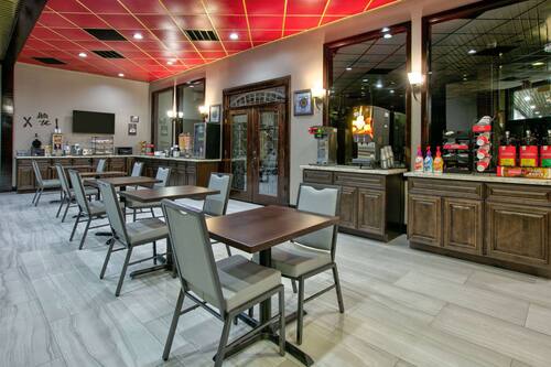 Esmorzar diari continental gratuït