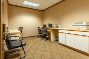 Business centre