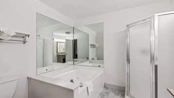 In-room safe, iron/ironing board, free cribs/infant beds, free WiFi