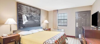 Super 8 by Wyndham Morrilton