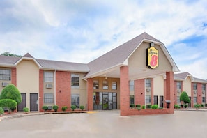 Exterior - Super 8 by Wyndham Morrilton (Morrilton)