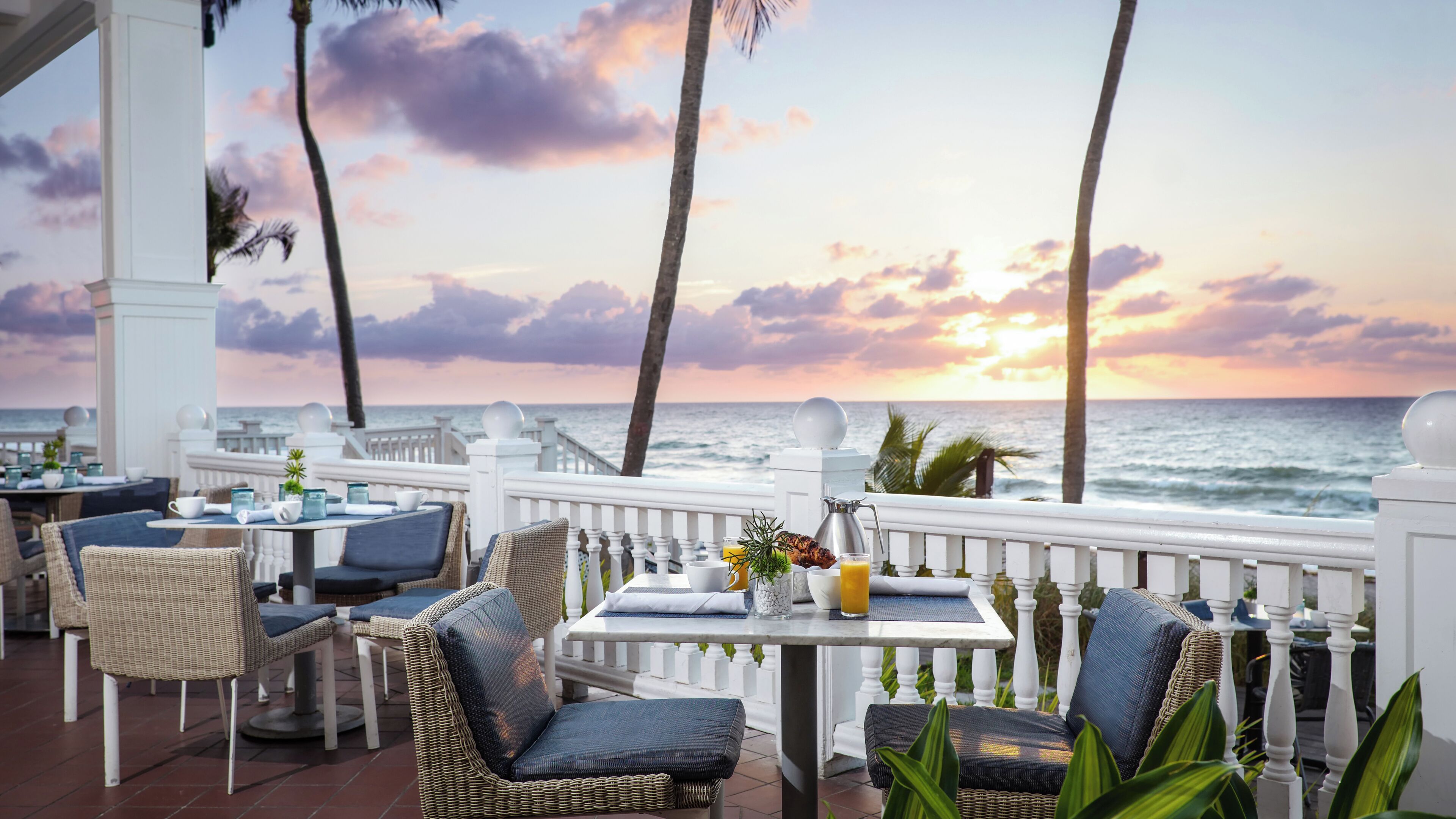 Ferdiglaget frokost hver dag (mot et tillegg)