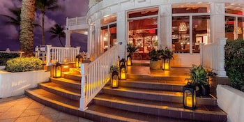 Ocean views, open daily at Pelican Grand Beach Resort - A Noble House Resort