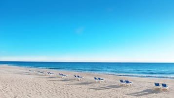 Privatstrand, Surfen/Bodyboarden