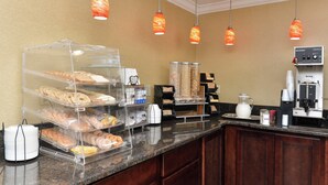 Free daily on-the-go breakfast  - Red Roof Inn Dalton (Dalton)