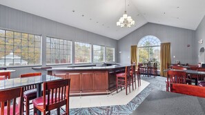 Esmorzar diari d'estil bufet gratuït 