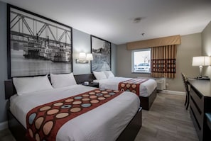 Standard Room, 2 Queen Beds