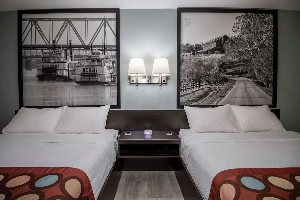 Super 8 by Wyndham Owensboro