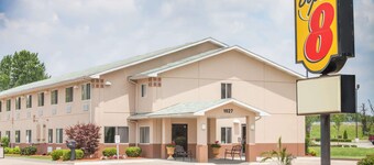 Super 8 by Wyndham Owensboro