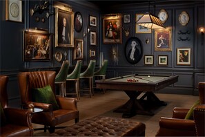 2 bares o lounges, pub 