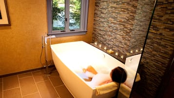 Behandelingskamers voor koppels, lichaamsbehandelingen, hydrotherapie